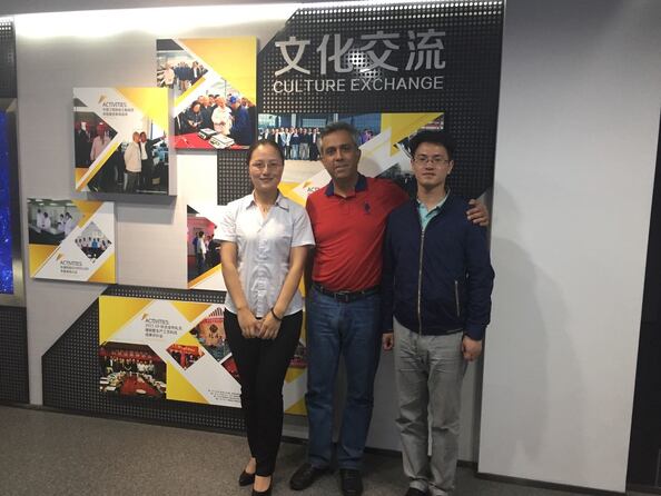 Shanghai Shineho Industry Development Co., Ltd.
