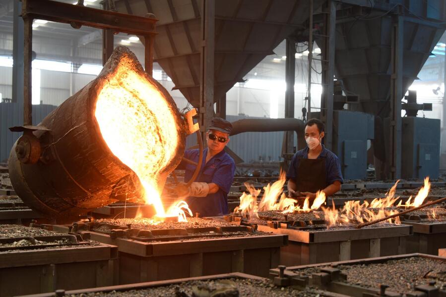 Shanghai Shineho Industry Development Co., Ltd. manufacturer production line