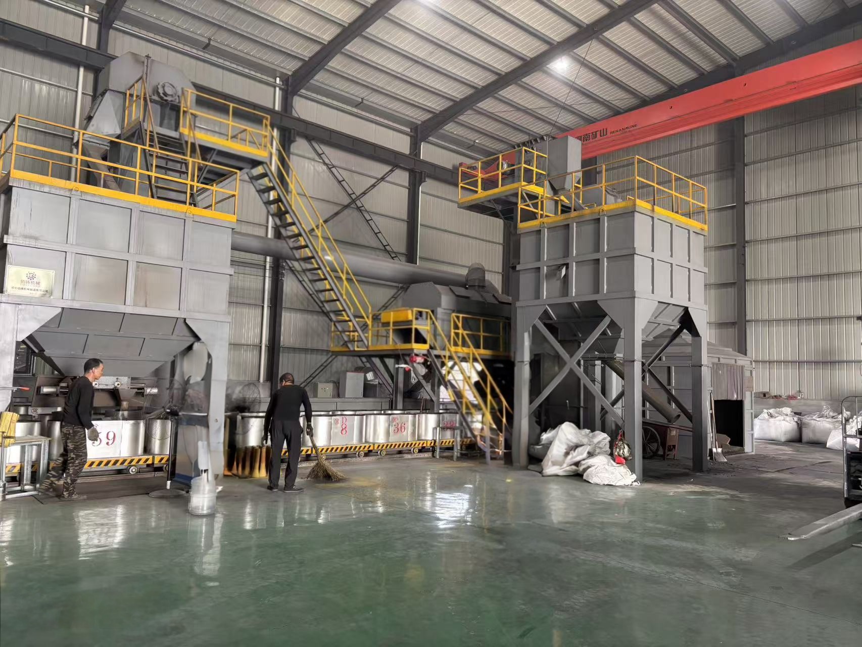 Chất lượng Trống phanh xe tải Nhà máy