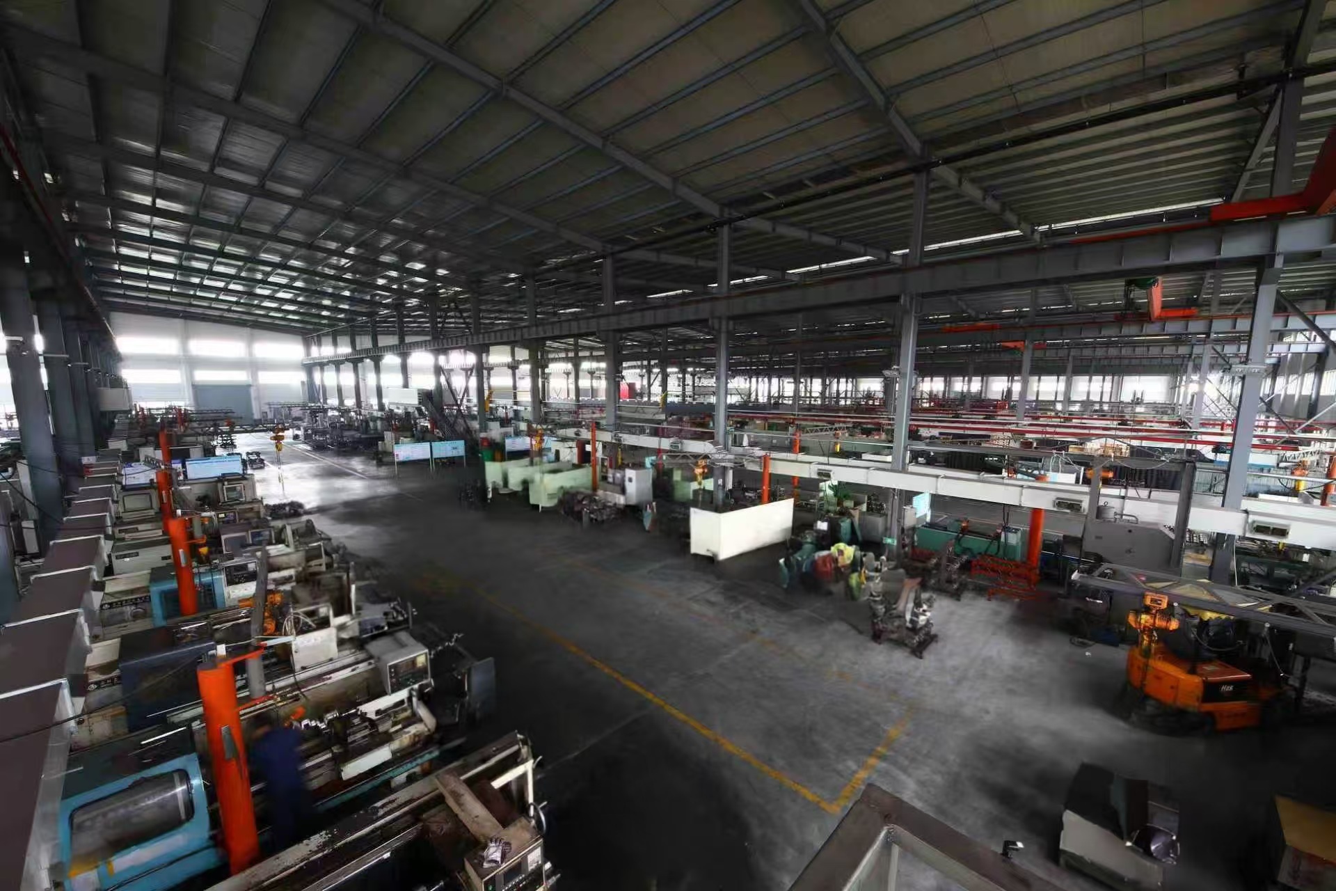 Kalite Kamyon Fren Kampanası Fabrika