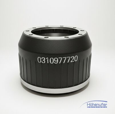 BPW ECO Plus 3 Brake Drum 0310977720 420x200mm Heavy Duty Trailer Drum