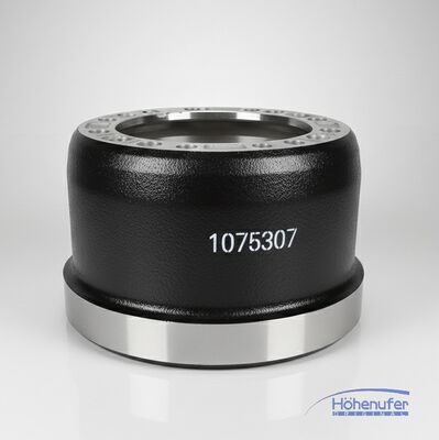 1075307  Brake Drum OEM G3000 Casting Front Brake Drum ISO9001