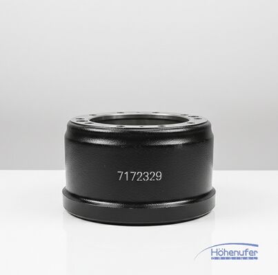 7172329  Truck Brake Drum For FH / FM / FMX 410x230mm Casting