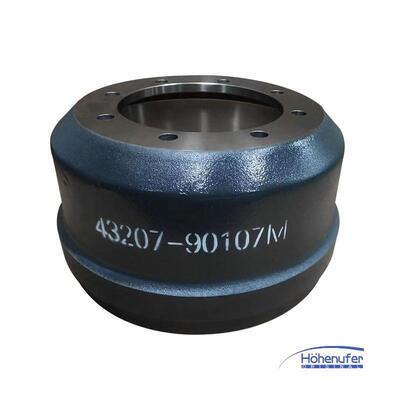 G3000 Casting Rear Brakes Drum OE 43207-90107M Performance Brake Drums