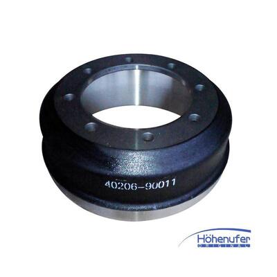 Premium Rear Brake Drum 40206-90011 Cast Iron Brake Drum ISO9001