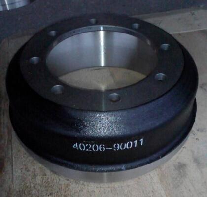 Premium Rear Brake Drum 40206-90011 Cast Iron Brake Drum ISO9001