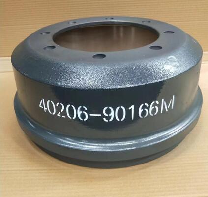 40206-90166M Nissan Brake Drum 406x185mm Heavy Duty Brake Drum