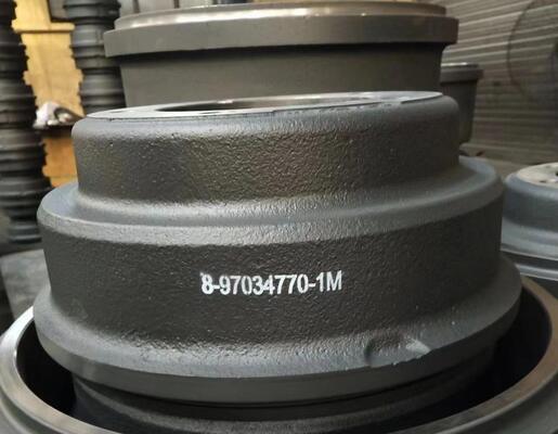 8970347701M Heavy Duty Brake Drum 320x100mm For Isuzu NPR NKR