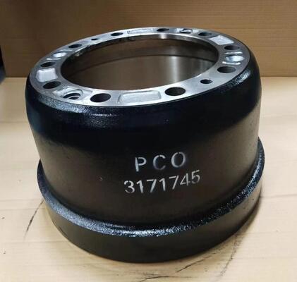 PCO3171745 Brake Drum 410x175mm Heavy Duty Brake Drum Casting