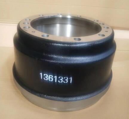 1361331 Scania Brake Drum For P G R S Series Trucks OEM 1756570 Replacement
