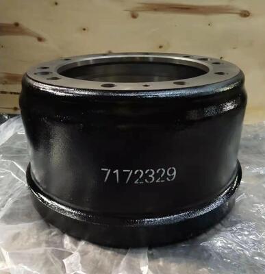 7172329  Truck Brake Drum For FH / FM / FMX 410x230mm Casting