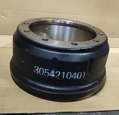 Cast Iron Benz Brake Drum 3054230401 Truck Drum Brake TS16949 Approval