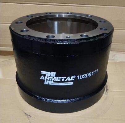BPW Axles Trailer Brake Drums OE 10206111 420x180mm Cast Iron Brake Drum