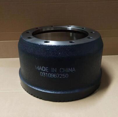 ECO Plus 2 BPW Brake Drum 0310967250 420x200mm Trailer Brake Parts