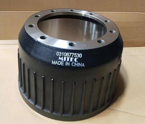0310677530 BPW Brake Drum 420x200mm Trailer Brake Drum Replacement