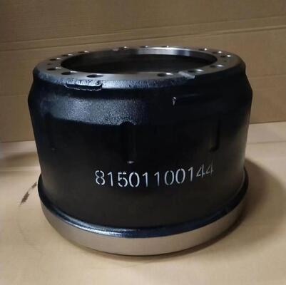 MAN Truck Brake Drum OE 81501100144 Casting Heavy Duty Brake Drum