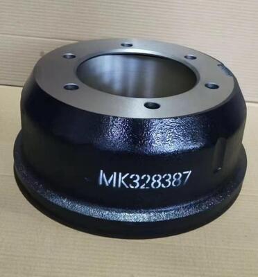 Mitsubishi Fuso Rear Brakes Drum MK328387 320x120mm Heavy Duty