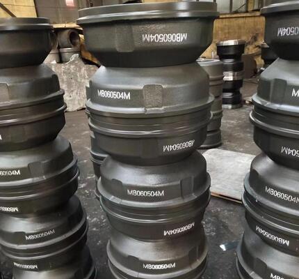 Mitsubishi Fuso Canter Brake Drum MB060504M 320x100mm Heavy Duty Brake Drums