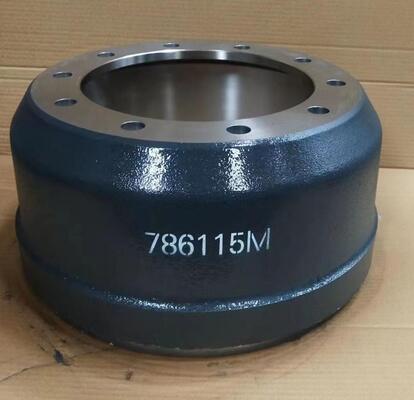 Dongfeng Truck Brake Drum 786115M 410x220mm Rear Axle Brake Drums