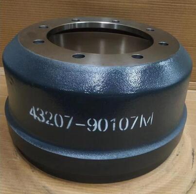 430207-90107 Truck Brake Drum For BPW Axles 420x200mm Premium Casting