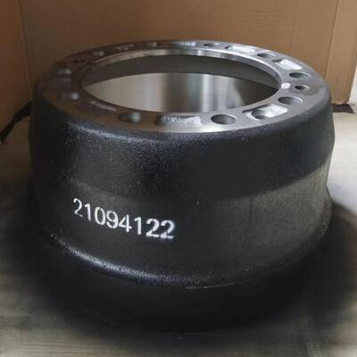 Renault Truck Drum 21094122 High Carbon G3000 Casting Brake Drum