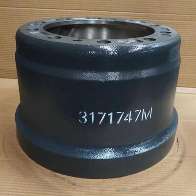 Premium Heavy Duty Brake Drum 3171747M Renault Truck Brake Drums