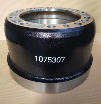 1075307  Brake Drum OEM G3000 Casting Front Brake Drum ISO9001