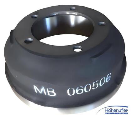 MB060506 Brake Drum for Mitsubishi / Fuso Japanese Trucks
