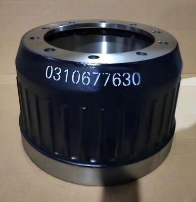 0310677630 Brake Drum for BPW Trailer Axle | 03.106.77.63.0