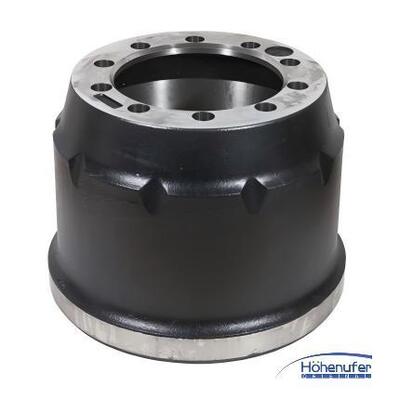 1064027300 Brake Drum for SAF Trailer Axle | 1.064.0273.00