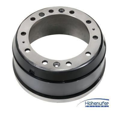 1233462 Front Brake Drum for DAF Trucks | 1 233 462 Brake Drum