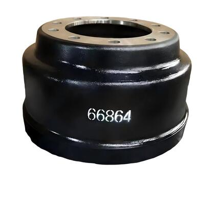 66864 Brake Drum | 66864B 16.5×7 Outboard Mount Truck Brake Drum