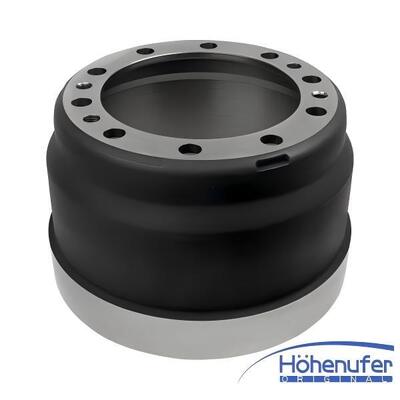 7420713927 Rear Brake Drum for Trucks | 3171747 1075309