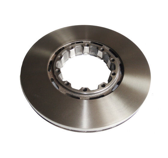 Precision Brake Disc Rotor OE Number 0308834020-1702 Brake Rotors Replacement