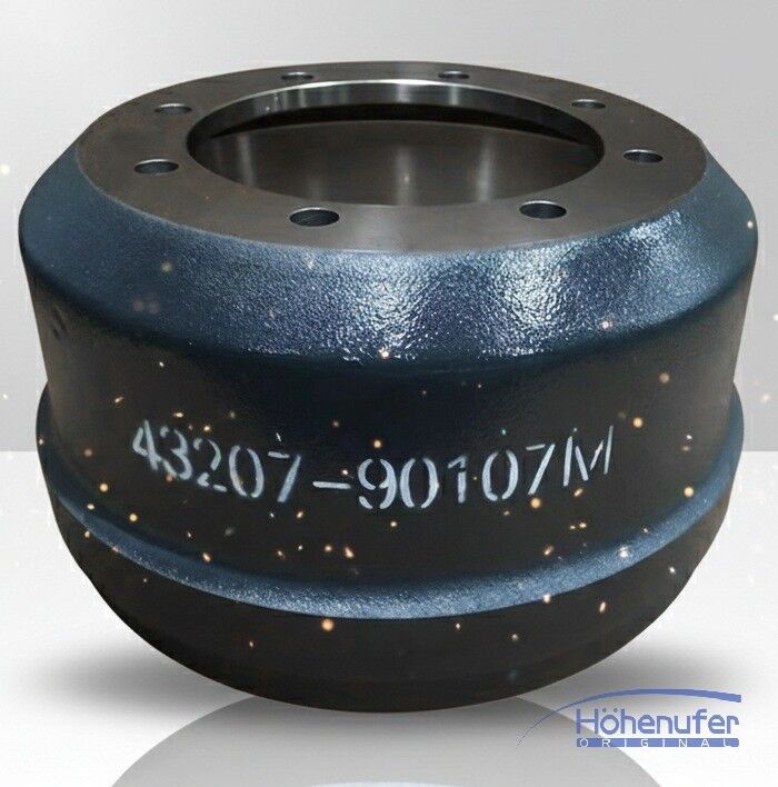 G3000 Casting Rear Brakes Drum OE 43207-90107M Performance Brake Drums