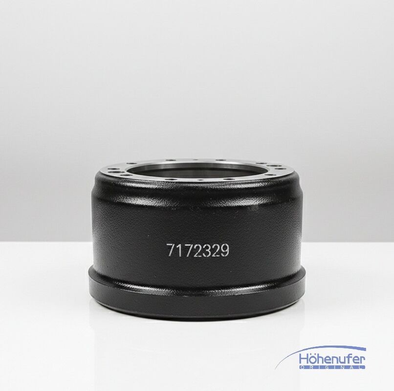 7172329  Truck Brake Drum For FH / FM / FMX 410x230mm Casting