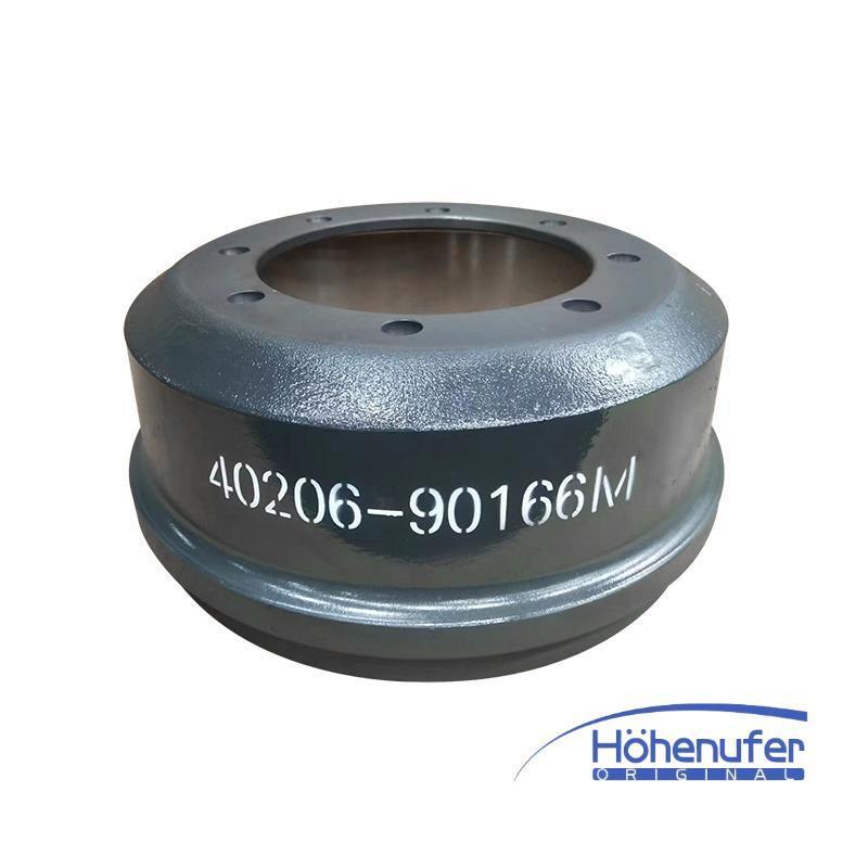 40206-90166M Nissan Brake Drum 406x185mm Heavy Duty Brake Drum