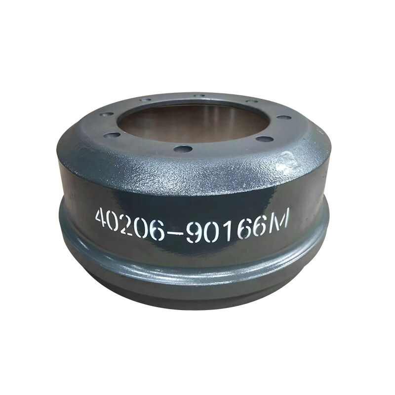 High Performance Brake Drums 40206-90166M Nissan Brake Drums For Diesel UD