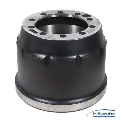 1064027300 Brake Drum for SAF Trailer Axle | 1.064.0273.00
