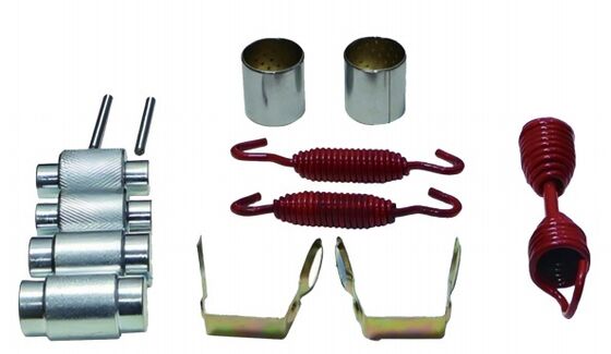 Premium Brake Shoe Repair Kit 2pcs-4pcs Truck Brake Shoe Kit