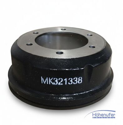 Premium Rear Brake Drum MK321338 320x120mm Heavy Duty Brake Drum