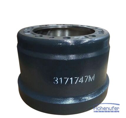 Premium Heavy Duty Brake Drum 3171747M Magnum Premium 2 Kerax Truck Brake Drums