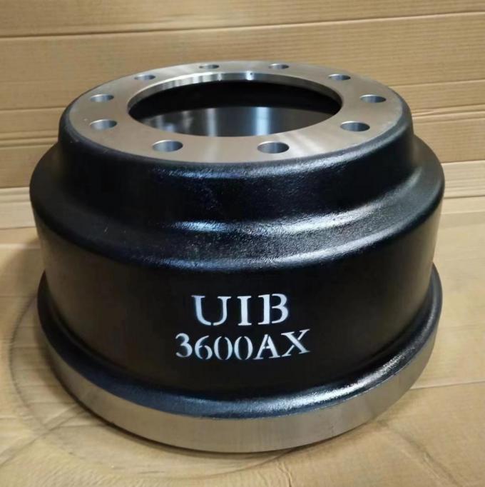 3600AX Heavy-Duty Brake Drum | 16.5